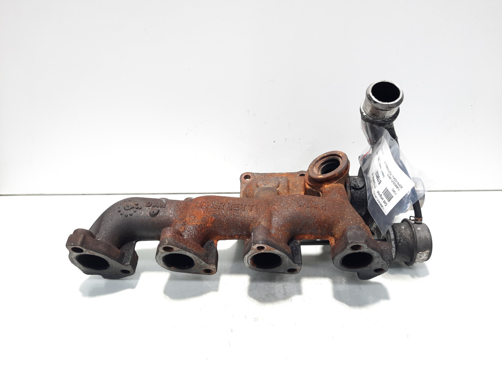 Turbosuflanta, cod 7T1Q-6K682-AC, Ford Focus 1, 1.8 TDCI, C9DA (idi:619853)