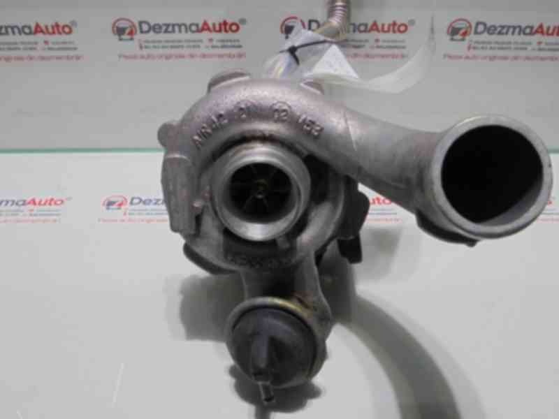 Turbosuflanta, cod 8200046681, Renault Kangoo 1, 1.9 DCI, F9Q782 (id:286318)
