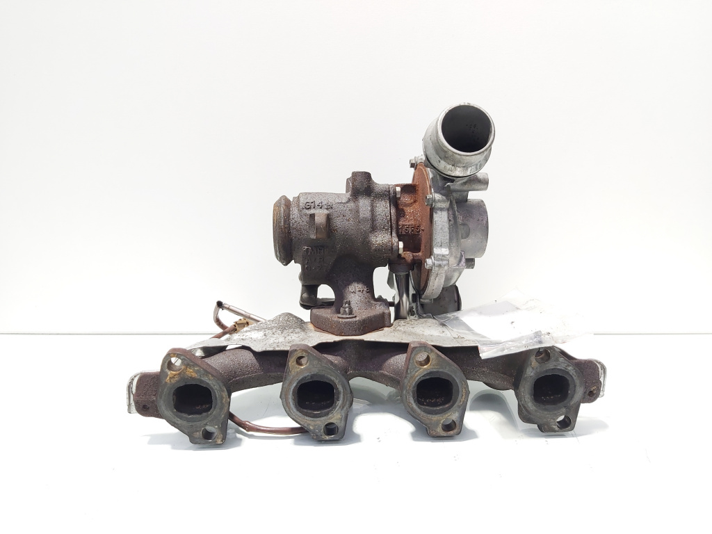 Turbosuflanta, cod 82001164371, Dacia Duster, 1.5 DCI, K9K612 (idi:675422)