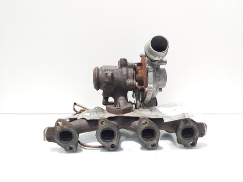 Turbosuflanta, cod 82001164371, Dacia Logan 2, 1.5 DCI, K9K612 (idi:675422)