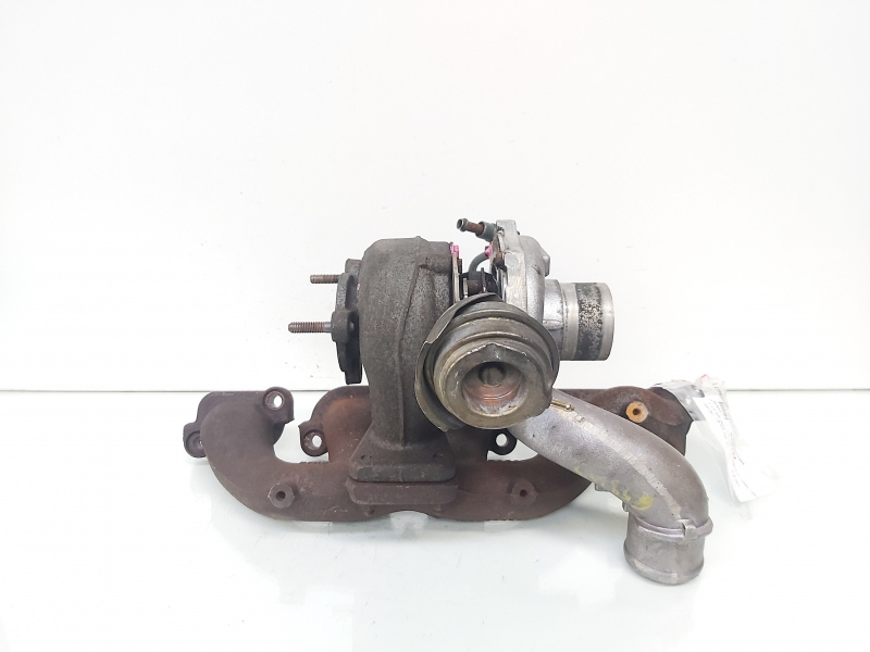 Turbosuflanta, cod 8200267138A, Renault Laguna 2, 2.2 DCI, G9T702 (id:659143)