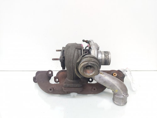 Turbosuflanta, cod 8200267138A, Renault Laguna 2, 2.2 DCI, G9T702 (id:659143)