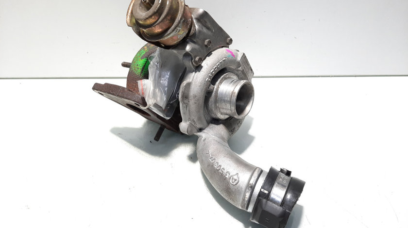 Turbosuflanta, cod 8200332125, Renault Megane 2, 1.9 DCI, F9Q752 (id:562945)