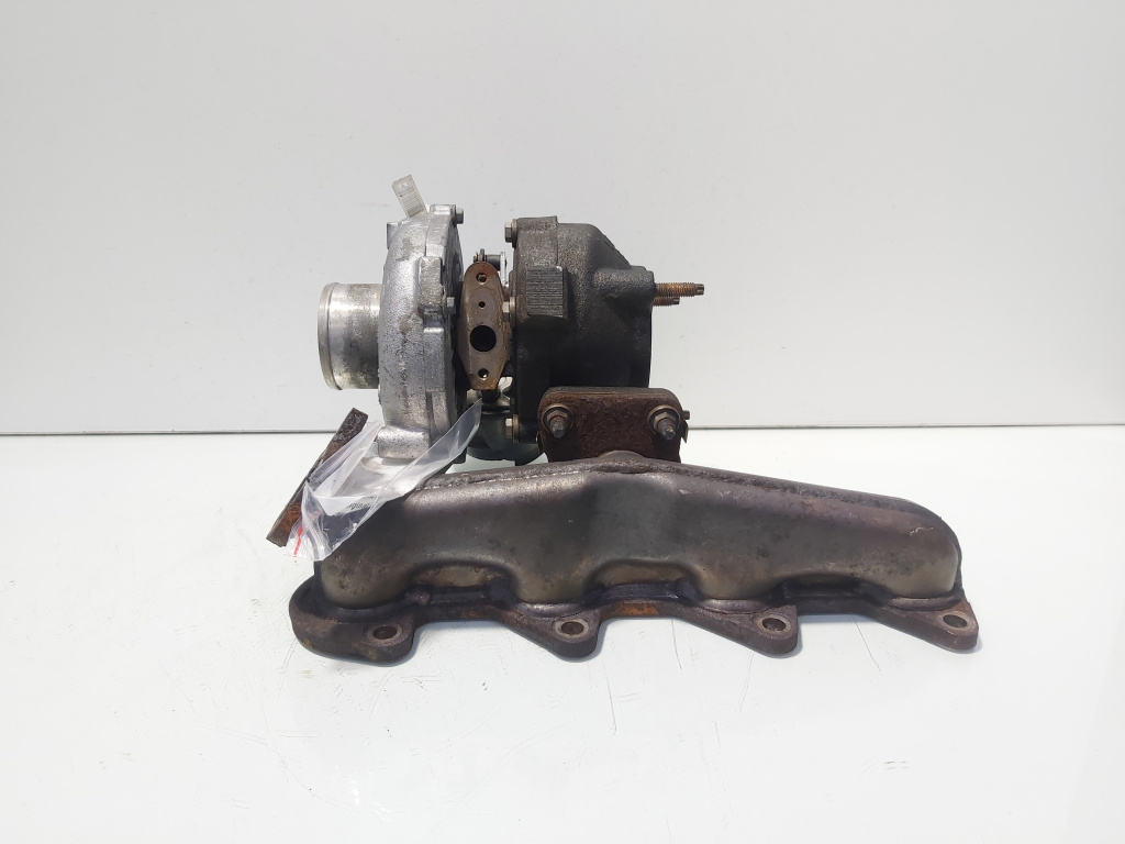Turbosuflanta, cod 8200347344, Renault Laguna 2 2.0 DCI, M9R 740 (id:704063)