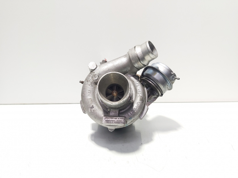 Turbosuflanta, cod 8200347344, Renault Laguna 2, 2.0 DCI, M9R (id:645418)