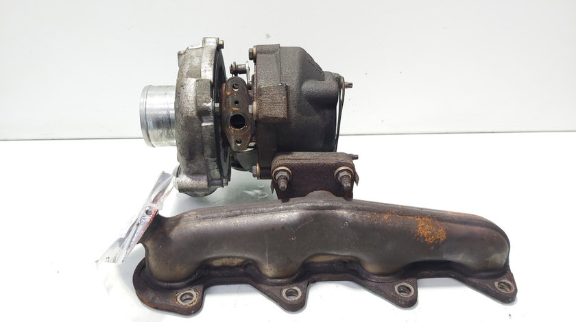 Turbosuflanta, cod 8200347344, Renault Laguna 2, 2.0 DCI, M9R740 (id:642836)