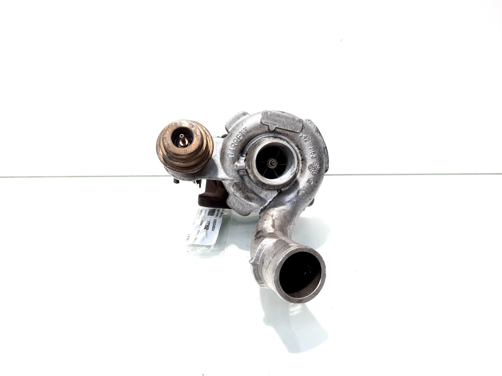 Turbosuflanta, cod 8200348244, Renault Megane 2, 1.9 DCI, F9Q752 (id:542352)