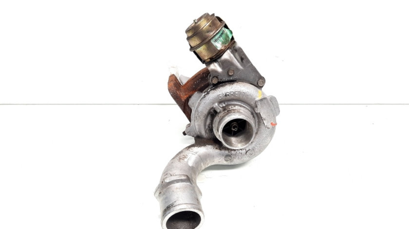 Turbosuflanta, cod 8200369581, Renault Megane 2, 1.9 DCI, F9Q804 (id:533934)