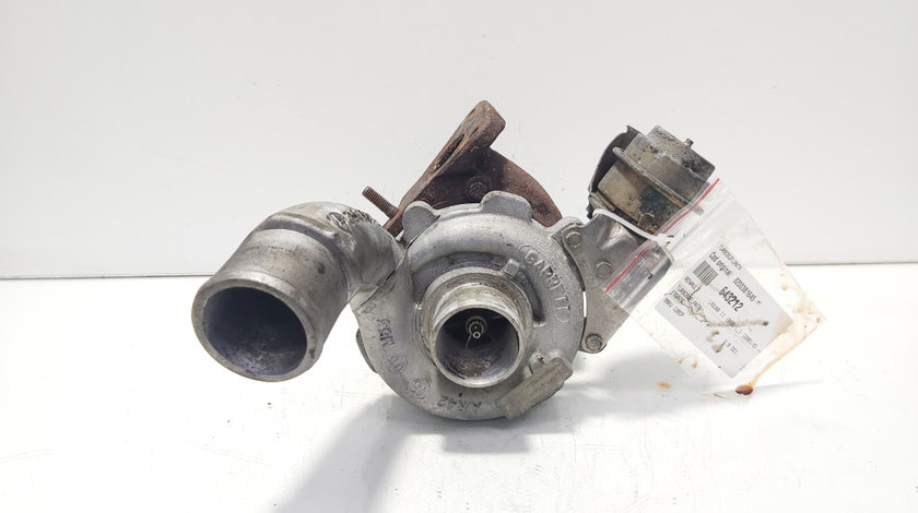 Turbosuflanta, cod 8200381645, Renault Laguna 2, 1.9 DCI, F9Q674 (id:643212)