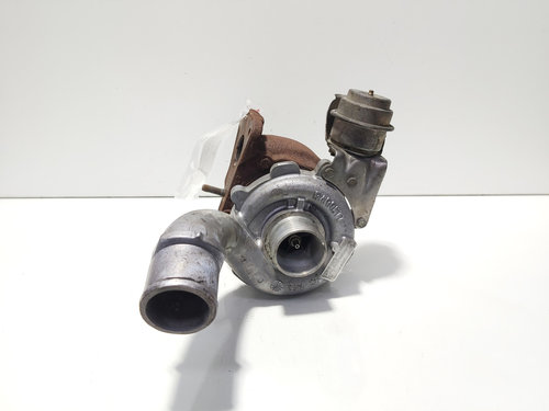 Turbosuflanta, cod 8200381645, Renault Megane 2, 1.9 DCI, F9Q800 (idi:625427)