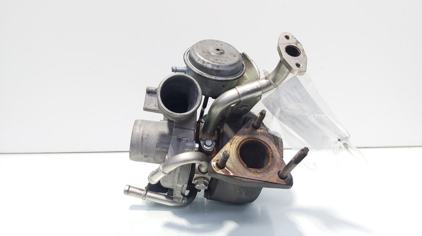 Turbosuflanta, cod 8200575462, Renault Megane 2, 1.9 DCI, F9QL818 (id:648958)