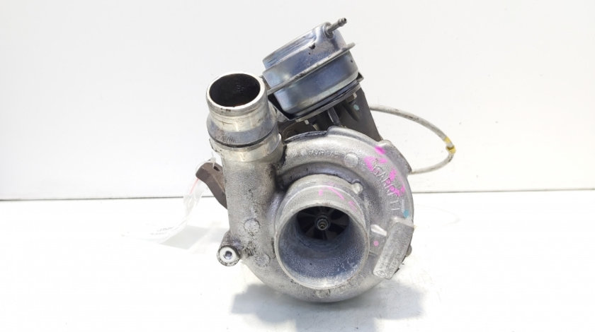 Turbosuflanta, cod 8200638766, Nissan X-Trail (T31), 2.0 DCI, M9R760 (idi:645437)