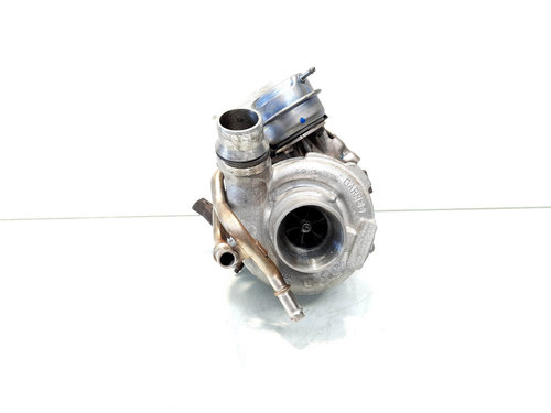 Turbosuflanta, cod 8200638766, Renault Koleos 1, 2.0 DCI, M9RG832 (id:548552)