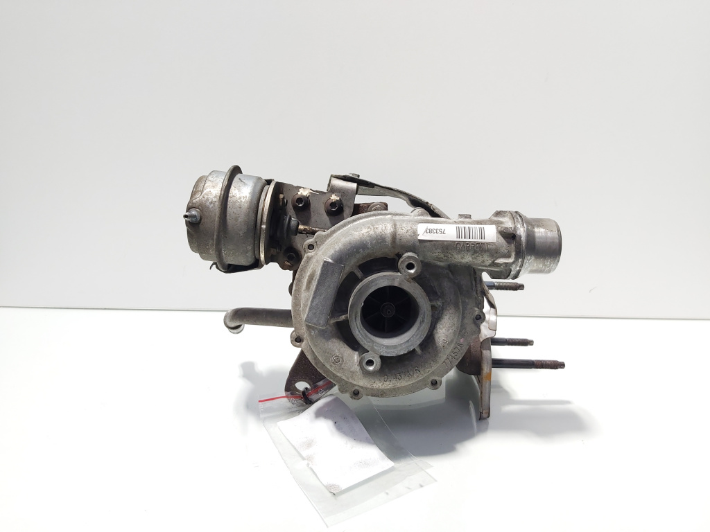Turbosuflanta, cod 8200799760, Renault Megane 3 CC, 1.9 DCI, F9Q870 (idi:670866)