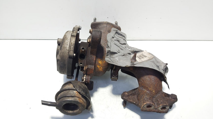 Turbosuflanta, cod 8200799760, Renault Megane 3 Combi, 1.9 DCI, F9Q870 (id:638934)