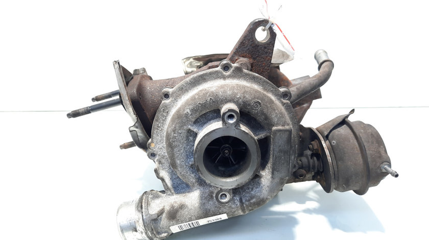 Turbosuflanta, cod 8200799760, Renault Megane 3 Combi, 1.9 DCI, F9Q750 (id:583137)