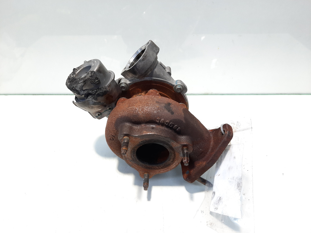 Turbosuflanta, cod 8201067824, Nissan Qashqai (2) 1.6 DCI, R9M (idi:486953)