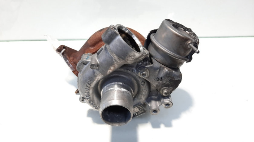 Turbosuflanta, cod 8201067824, Renault Grand Scenic 3, 1.6 DCI, R9M402 (idi:486953)