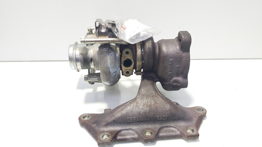 Turbosuflanta, cod 8201234380, 144103742R, Dacia Logan MCV 2, 0.9 TCE, H4BA400 (id:626033)