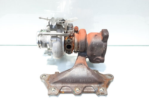 Turbosuflanta, cod 8201234380, 144103742R, Renault Clio 4, 0.9 tce, H4B408 (id:465272)