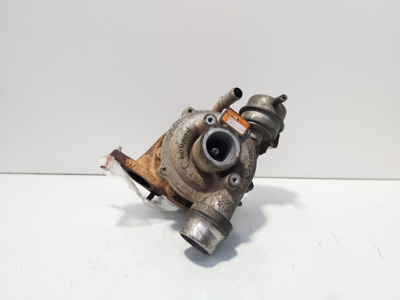 Turbosuflanta, cod 82728404, Nissan Qashqai 1.5 DCI, K9K282 (id:678445)