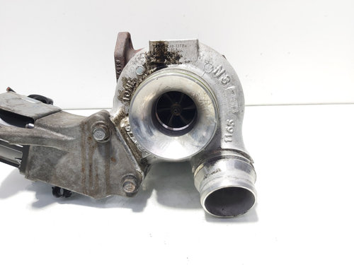 Turbosuflanta, cod 850689301, Bmw 5 (F10), 2.0 diesel, N47D20C (id:644408)