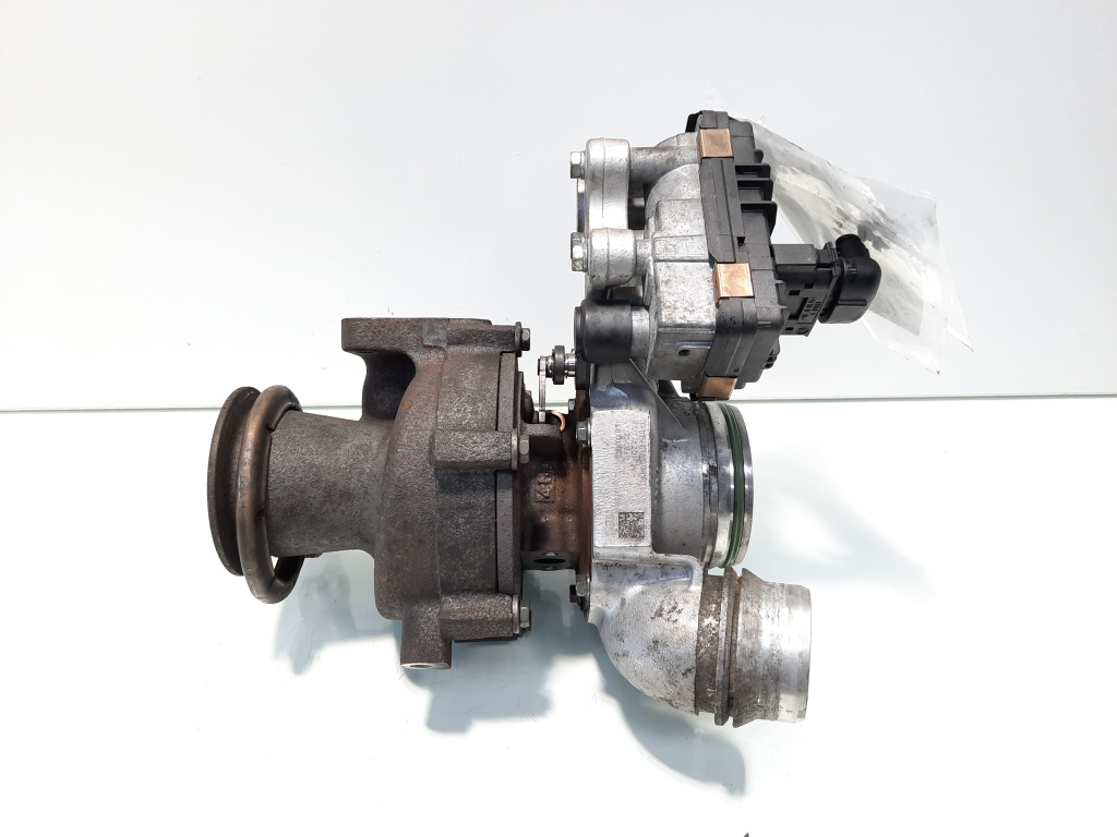 Turbosuflanta, cod 851745203C, Bmw 5 (F10) 2.0 diesel, N47D20C (id:535347)
