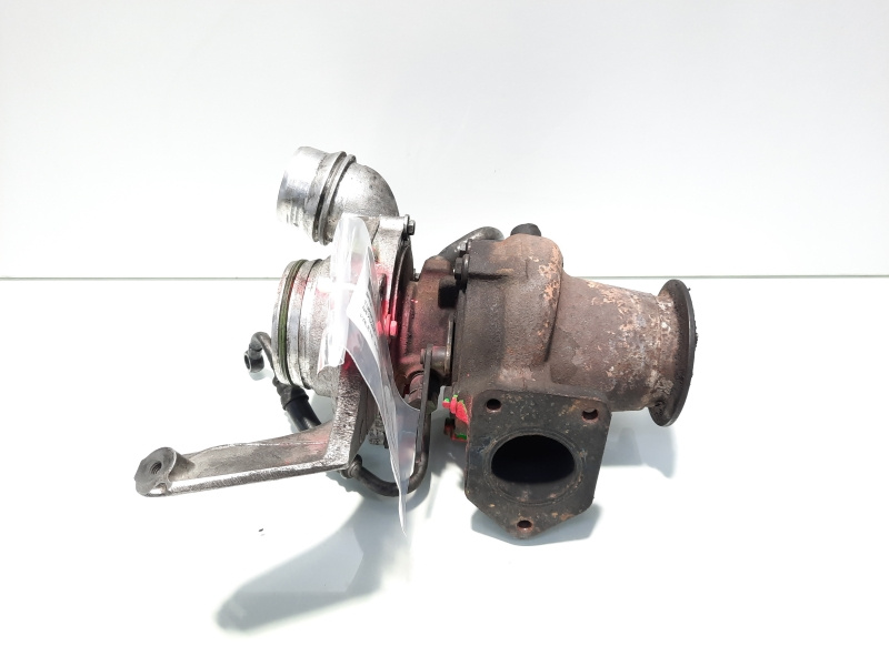 Turbosuflanta, cod 8518204-02, Bmw 4 (F32), 2.0 diesel, N47D20C (idi:572979)