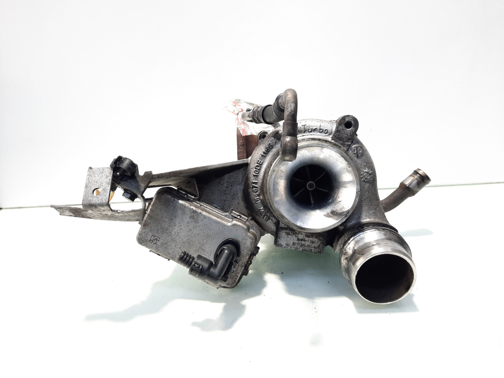 Turbosuflanta, cod 8518204-02, Bmw X1 (E84), 2.0 diesel, N47D20C (pr:110747)
