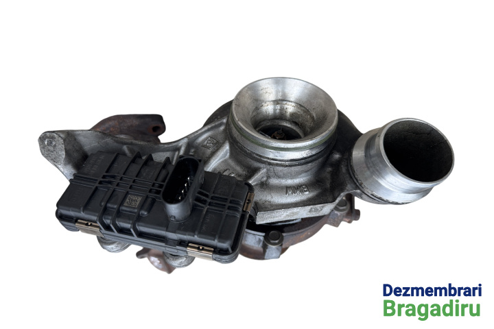 Turbosuflanta Cod: 8519475 8519475 BMW Seria 1 F20/F21 [2011 - 2015] Hatchback 5-usi 120d MT (184 hp) Pachet M Cod motor: N47D20C
