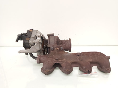 Turbosuflanta, cod 8519475, Bmw 3 Touring (F31) 2.0 diesel, N47D20C (idi:659402)