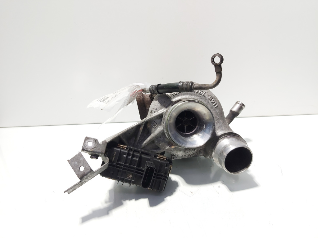 Turbosuflanta, cod 8519475, Bmw 4 Cabriolet (F33, F83) 2.0 diesel, N47D20C (idi:675838)