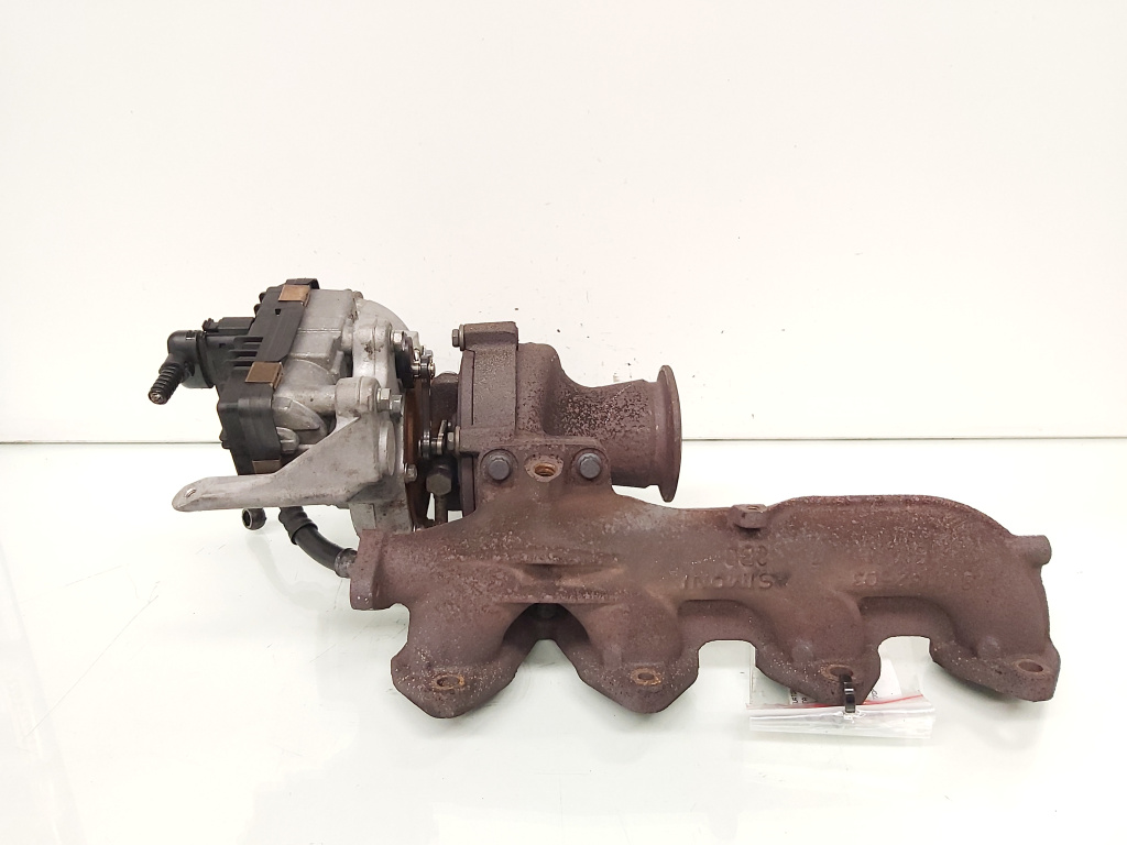Turbosuflanta, cod 8519475, Bmw 4 (F32) 2.0 diesel, N47D20C (idi:659402)