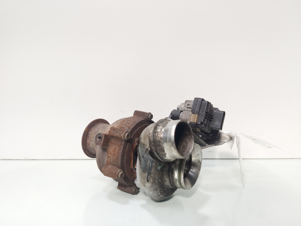 Turbosuflanta, cod 8519475, Bmw 5 Gran Turismo (GT), 2.0 diesel, N47D20C (idi:695084)