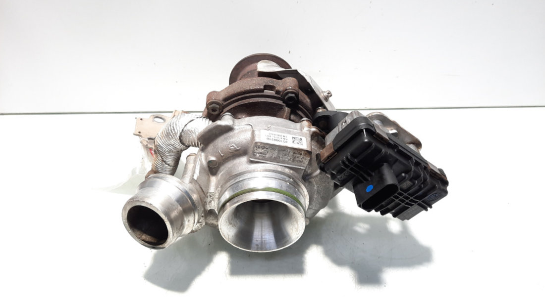 Turbosuflanta, cod 8570082, Bmw X4 (F26), 2.0 diesel, B47D20A (idi:571640)