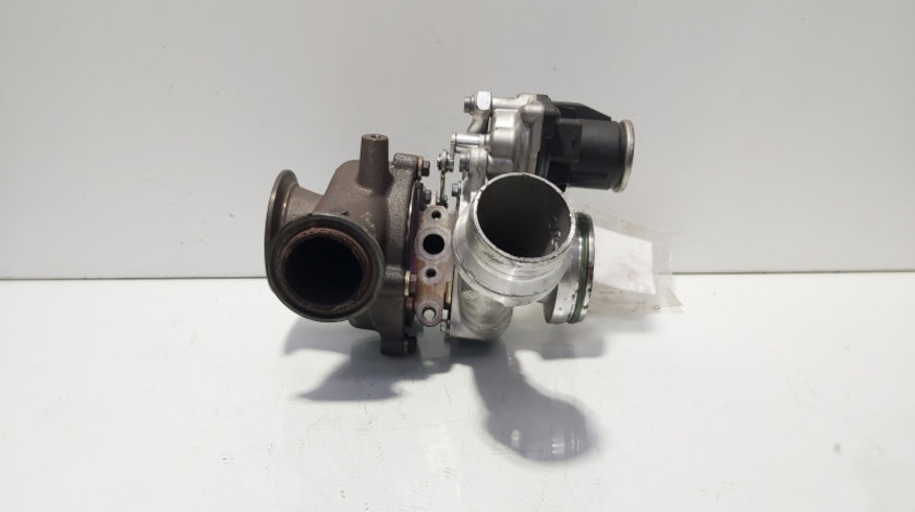 Turbosuflanta, cod 8582021, Bmw 2 Active Tourer (F45) 1.5 diesel, B37C15A (pr:110747)