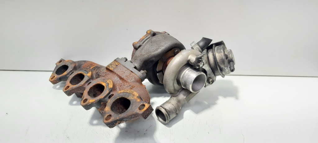 Turbosuflanta, cod 8973000925, Opel Corsa C (F08, F68), 1.7 CDTI, Z17DTH (idi:689810)