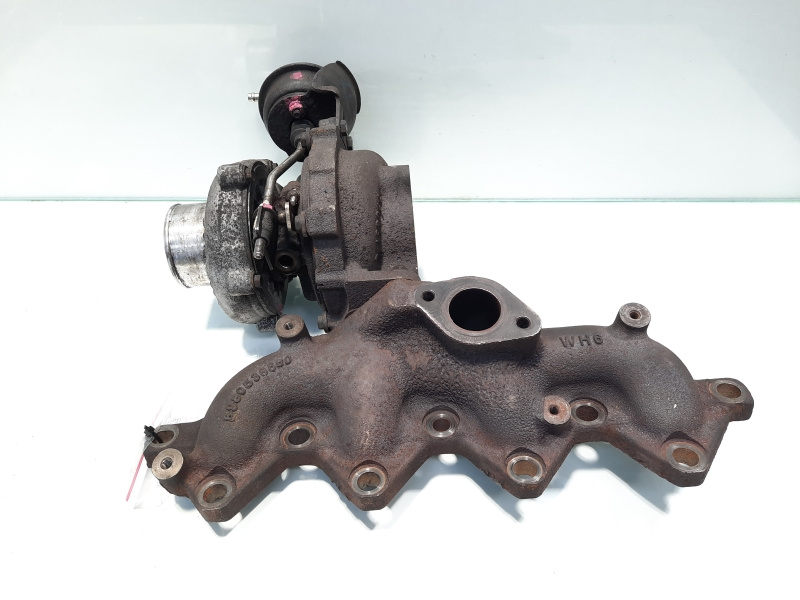 Turbosuflanta, cod 8980536743, Opel Astra H GTC, 1.7 cdti, Z17DTJ (idi:547383)