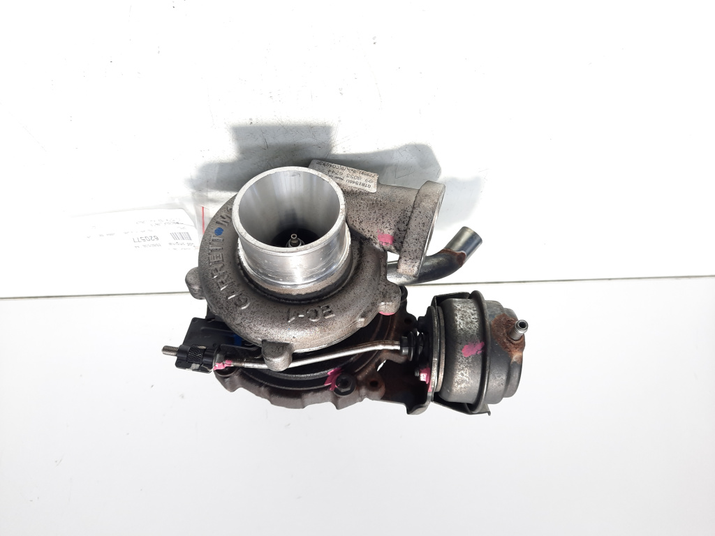 Turbosuflanta, cod 8980536744, Opel Astra H Combi, 1.7 CDTI, Z17DTR (id:620577)