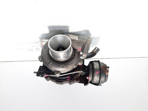 Turbosuflanta, cod 8980536744, Opel Astra H Combi, 1.7 CDTI, Z17DTR (id:620577)