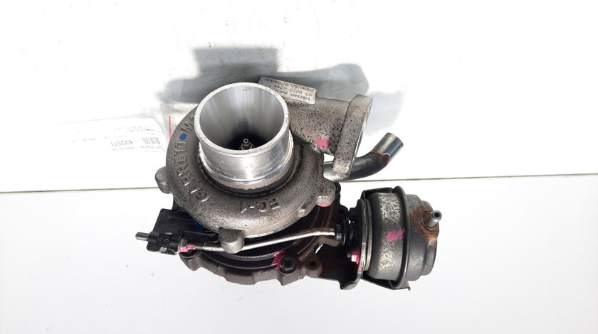 Turbosuflanta, cod 8980536744, Opel Astra H Combi, 1.7 CDTI, Z17DTR (id:620577)