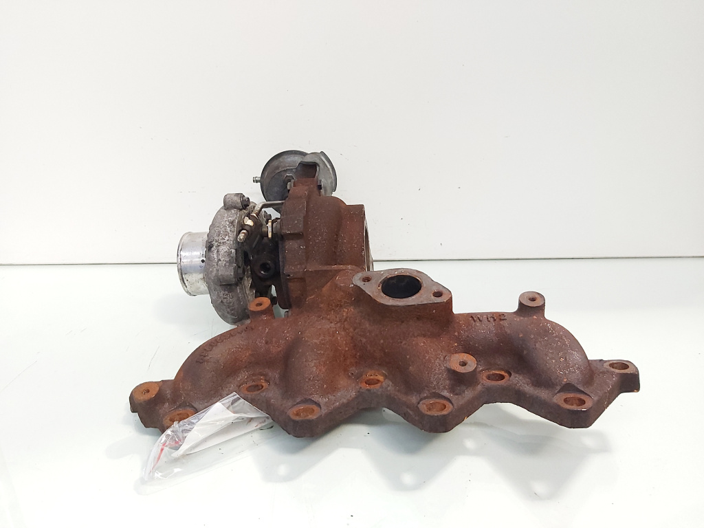 Turbosuflanta, cod 8980536744, Opel Astra H Combi, 1.7 CDTI, Z17DTR (id:654210)