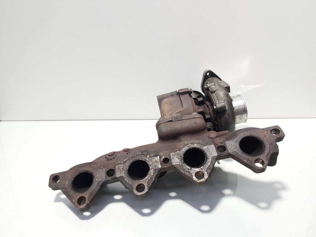 Turbosuflanta, cod 8980536744, Opel Astra H Combi 1.7 CDTI, Z17DTR (id:654210)