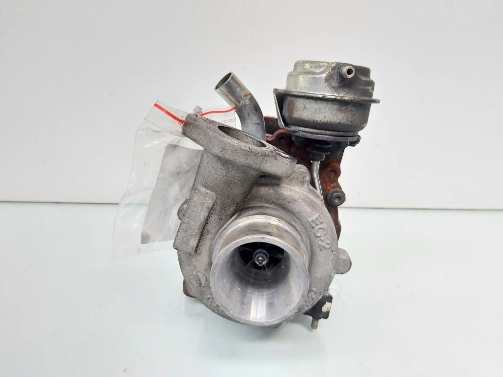 Turbosuflanta, cod 8980536744, Opel Corsa D, 1.7 CDTI, Z17DTR (idi:655750)