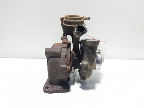 Turbosuflanta, cod 8980536744, Opel Meriva A, 1.7 CDTI, Z17DTR (idi:635859)