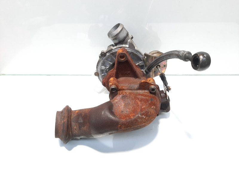 Turbosuflanta, cod 9622526980, Citroen Xsara Van, 2.0 hdi, RHY (idi:475751)