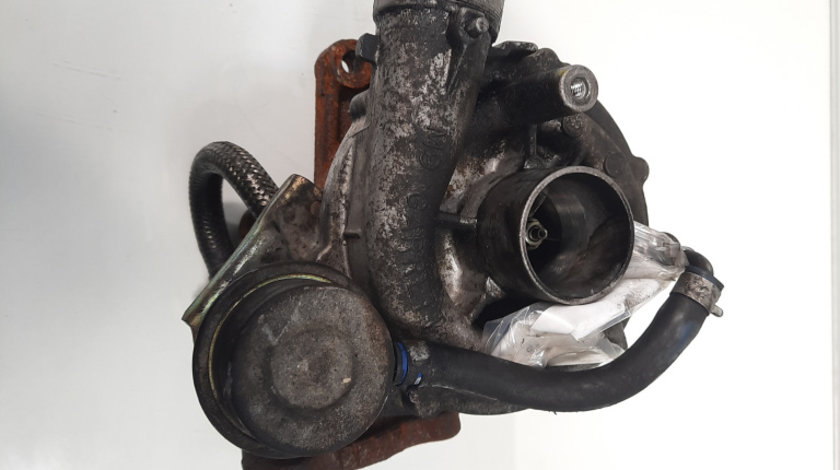 Turbosuflanta, cod 9622526980, Peugeot 307, 2.0 HDI, RHY (idi:464213)