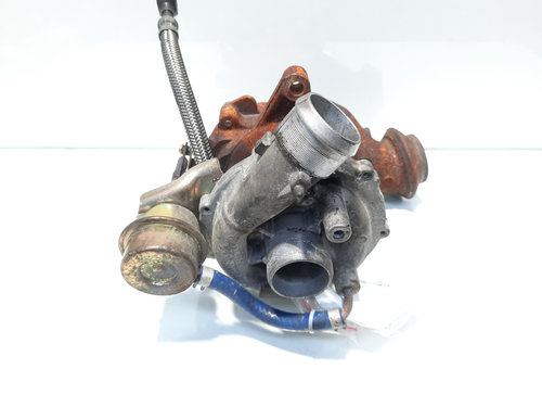 Turbosuflanta, cod 9622526980, Peugeot 406 Break, 2.0 hdi, RHS (idi:475751)