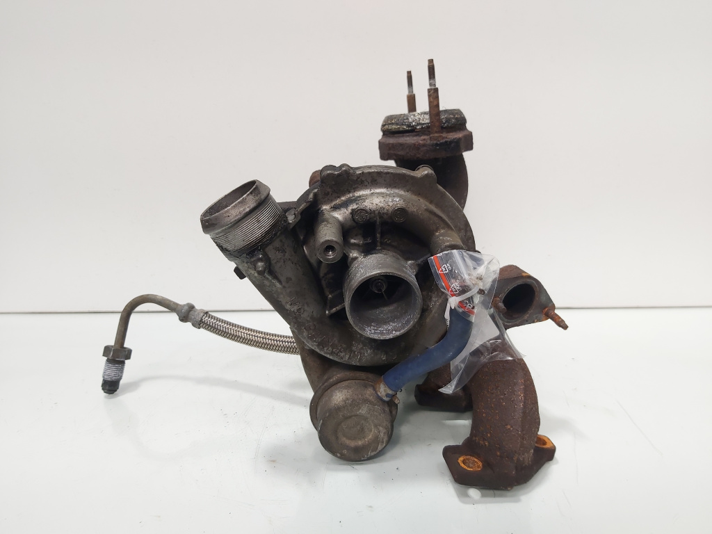 Turbosuflanta, cod 9633614180, Citroen Berlingo 1 2.0 HDI, RHY (id:703598)