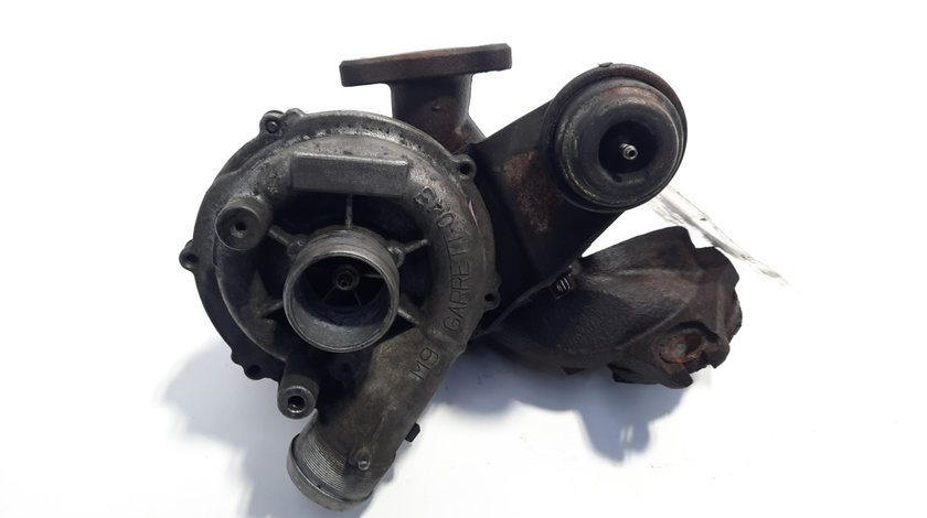 Turbosuflanta, cod 9634521180, Citroen Evasion, 2.0 HDI, RHZ (idi:507368)